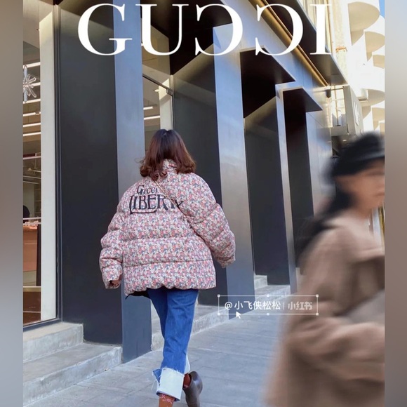 Gucci Liberty jacket Men size 38 (US women M) - Picture 3 of 12